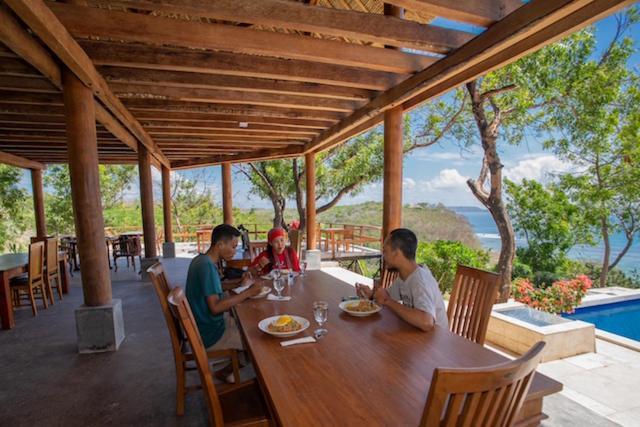 Heaven On The Planet Hotel Ekas Luaran gambar