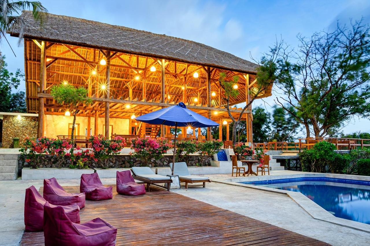 Heaven On The Planet Hotel Ekas Luaran gambar