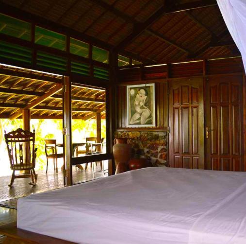 Heaven On The Planet Hotel Ekas Luaran gambar